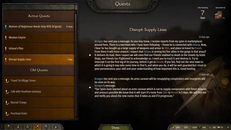 bannerlord cancel quest.